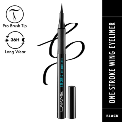 Lakme Eyeconic Pro Brush Liner 1.2ml