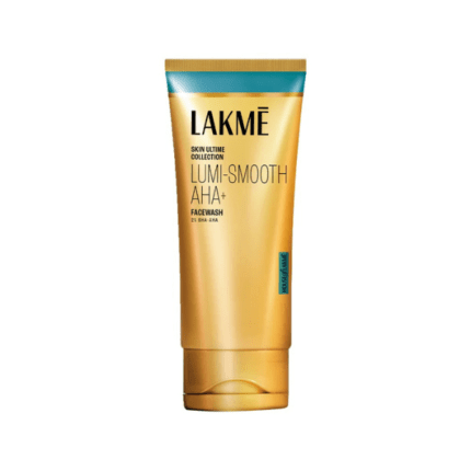 Lakme Lumi Smooth AHA Face Wash 100g