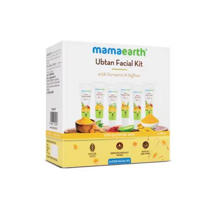 Mamaearth Ubtan Facial Kit 800ml