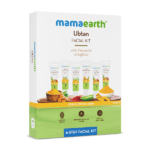 Mamaearth Ubtan Facial Kit 800ml