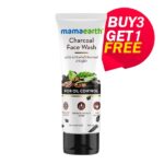 Mamaearth Charcoal Facewash 100ml