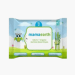 Mamaearth baby wipes 15pcs