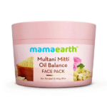 Mamaearth Multani Mitti Oil Balance Face Pack 100g