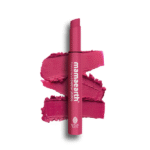 Mamaearth Moisture Matte Longstay Lipstick Candy Floss Pink 2g