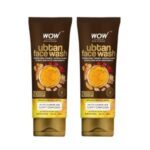 Wow Skin Science Ubtan Face Wash 100ml (Twin Pack)