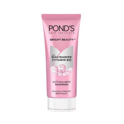 Ponds Bright Beauty Niacinamide Anti Dullness Face Wash 100g
