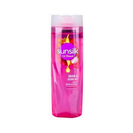 Sunsilk Onion & Jojoba Oil Shampoo 380ml
