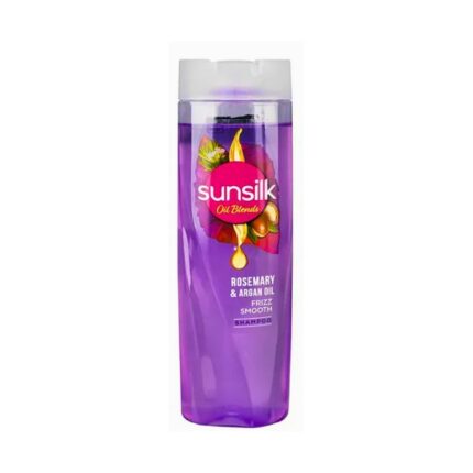 Sunsilk Rosemary & Argan Oil Shampoo 380ml