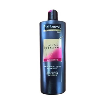 Tresemme Color Vibrance Camellia Oil Professional Lower Sulfate Shampoo 360ml
