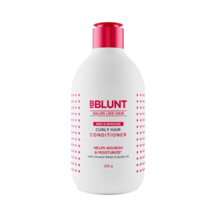 Bblunt Curly Hair Conditioner 250g