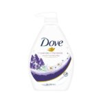 Dove Relaxing Refreshing Body Wash 1L