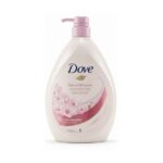 Dove Sakura Blossom Nourshing Body Wash 1L