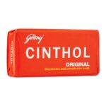 Godrej Cinthol Original Deodorant And Complexion Soap 100g