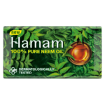 Hamam 100% Pure Neem Oil Bar Soap 150g