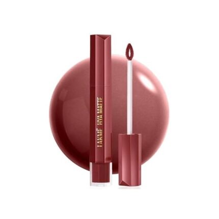 Lakme 9 to 5 Hyaluronic Matte Lipstick Boardroom Blush 5.3ml