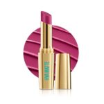 Lakme 9 to 5 Hyaluronic Matte Lipstick Bold Berry 3.6g