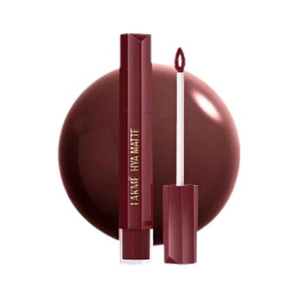 Lakme 9 to 5 Hyaluronic Matte Liquid Lipstick Afterhours Wine 5.3ml