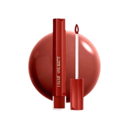 Lakme 9 to 5 Hyaluronic Matte Liquid Lipstick Boss Lady Bricks 5.3ml
