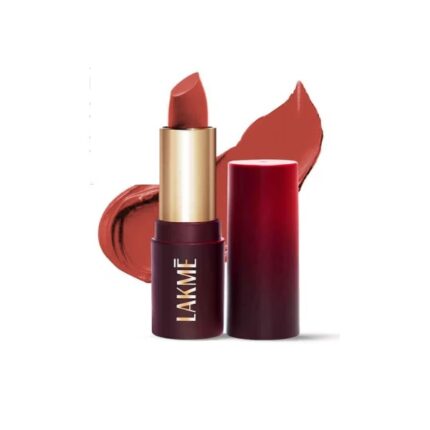 Lakme Forever Matte Lipstick Brown Burst 4.5g