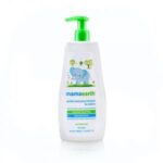 Mamaearth Gentle Cleansing Shampoo For Babies 400ml