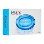 Pears Pure Gentle With Mint Extracts Bar Soap 125g