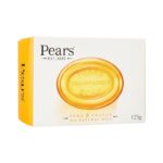 Pears Pure Gentle With Natural Oil Bar Soap 125g