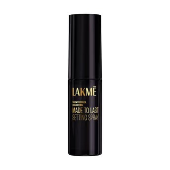 Lakme Absolute Made to Last Setting Spray 60ml