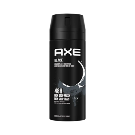 Axe Black Frozen Pear & Ceder Deodrant Body Spray 150ml