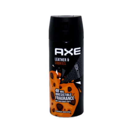 Axe Deo Aer Leather & Cookie Eaw 150ml