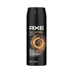 Tempting Chocolate Fragrance Infused with rich, seductive chocolate scent for an irresistible aroma. 48-Hour Long-Lasting Freshness Keeps you odor-free and confident throughout the day and night. Easy-to-Use Bodyspray Convenient spray for quick application anytime, anywhere. Ideal for Every Occasion Perfect for work, parties, gym, casual outings, or special events. Signature Axe Masculine Appeal Combines a bold fragrance with freshness, leaving a lasting impression.