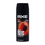 Axe Musk Cinnamon & Amber Deodrant Body Spray 150ml