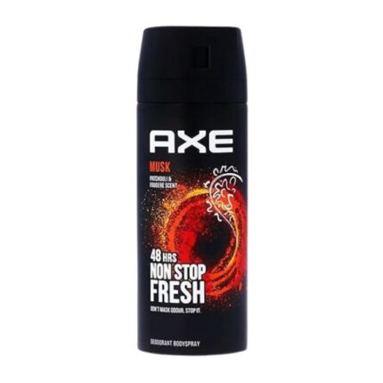 Axe Musk Cinnamon & Amber Deodrant Body Spray 150ml