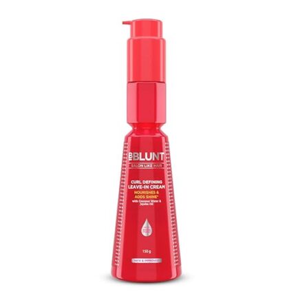 BBlunt Curl Defining Leave - in Cream 150g