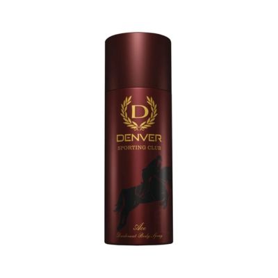 Denver Body Spray Ace 165ml