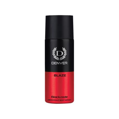Denver Body Spray Blaze 150ml