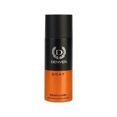 Denver Body Spray Goat 150ml