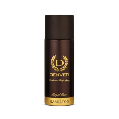 Denver Body Spray Royal Brown 150ml