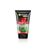 Garnier Men Acno Fight Scrub in Foam 100ml, Anti Acne