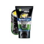 Garnier Men Turbo Bright Facewash 100ml