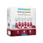 Mamaearth Beetroot Facial Kit 60g