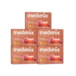 Medimix Ayurvedic Kumkumadi 125g (pack of 5)