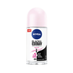 Nivea Black & White Invisible Clear Roll on 50ml