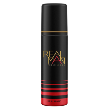 Real Man Fresh Mood Body spray 150ml