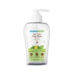 Mamaearth Tea Tree Face Wash For Acne 250ml
